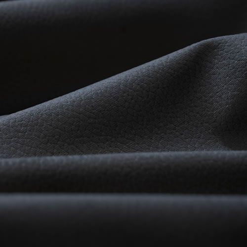 Black vinyl nightclub furniture