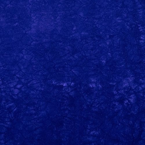 Blue velvet nightclub furniture