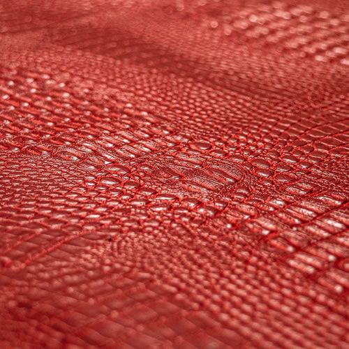 Red crocodile nightclub furniture